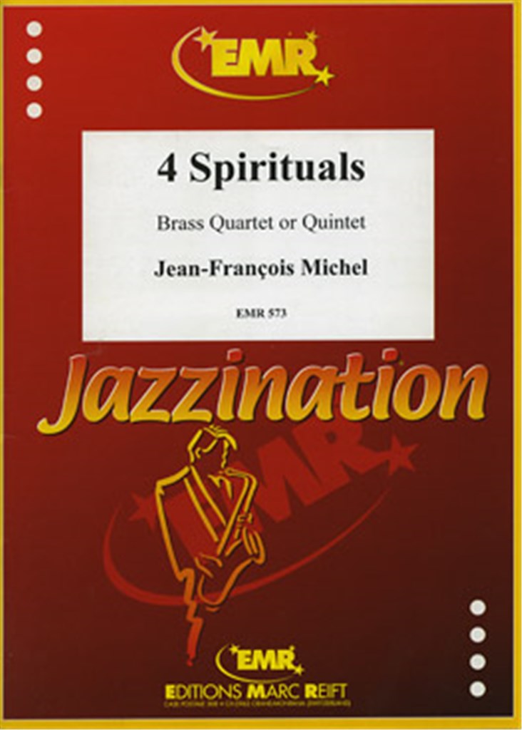 4 Spirituals